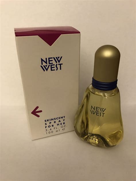 new west perfume discontinued|new west discontinued.